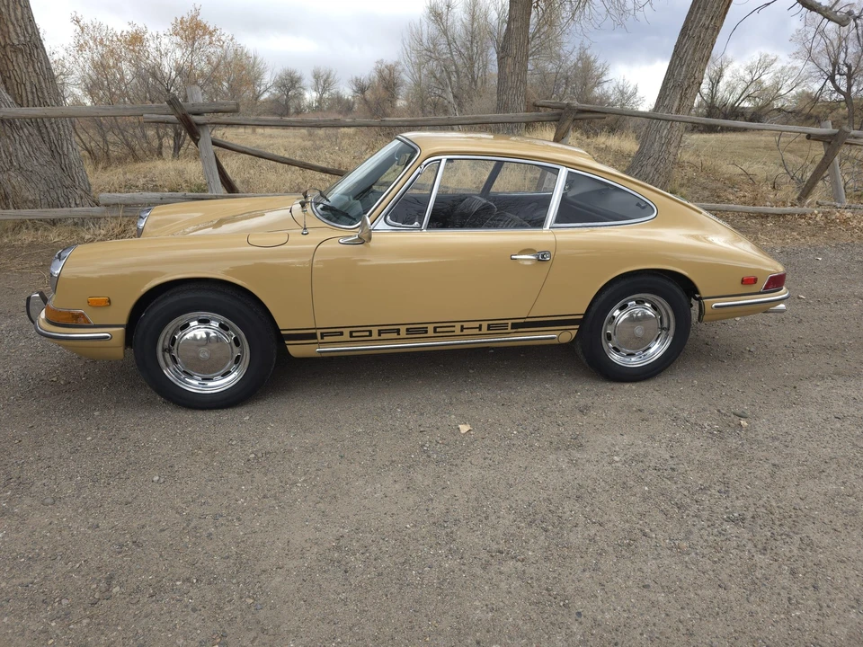 1968 Porsche 912 - Image 26 of 31