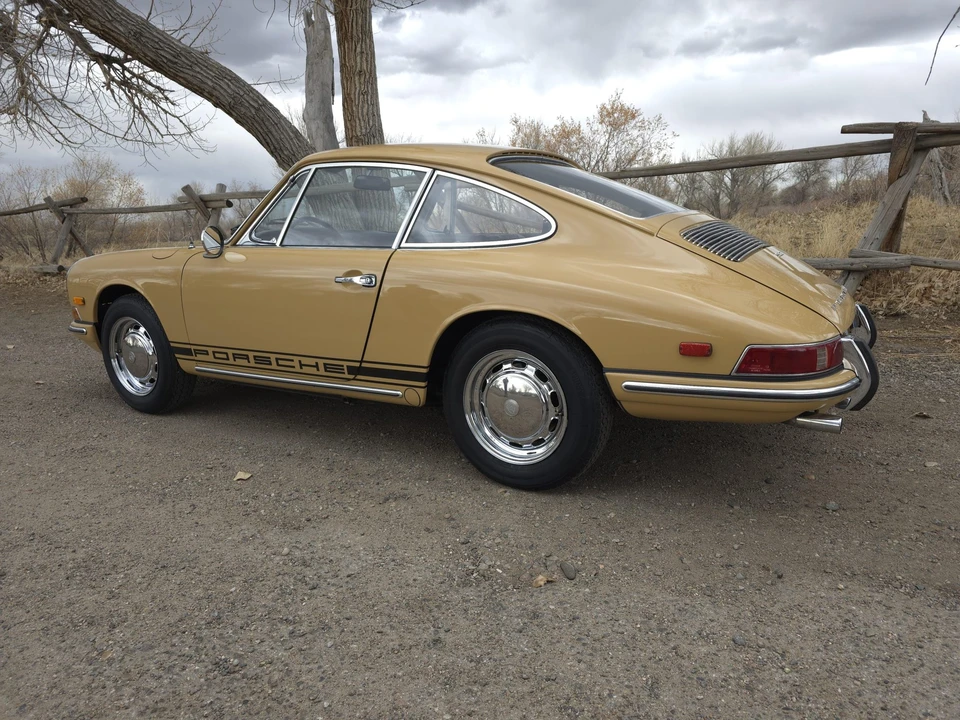 1968 Porsche 912 - Image 25 of 31