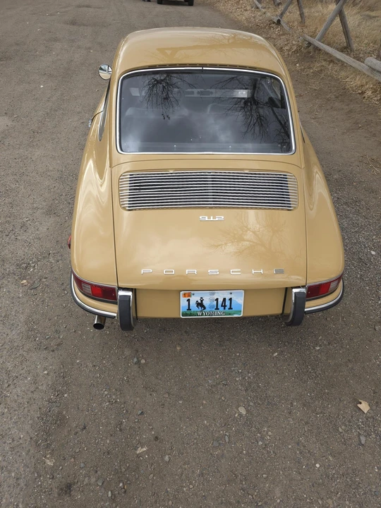 1968 Porsche 912 - Image 24 of 31