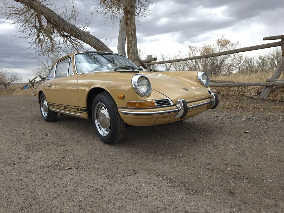 1968 Porsche 912 - Image 11 of 31