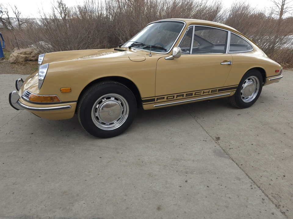 1968 Porsche 912 - Image 2 of 31