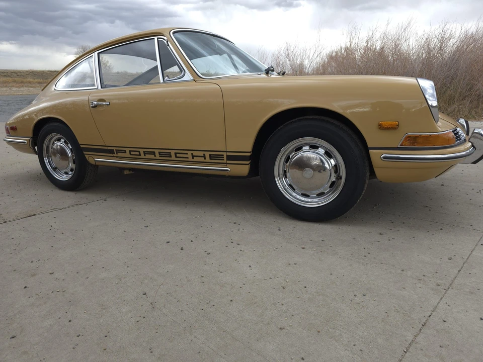 1968 Porsche 912 - Image 15 of 31