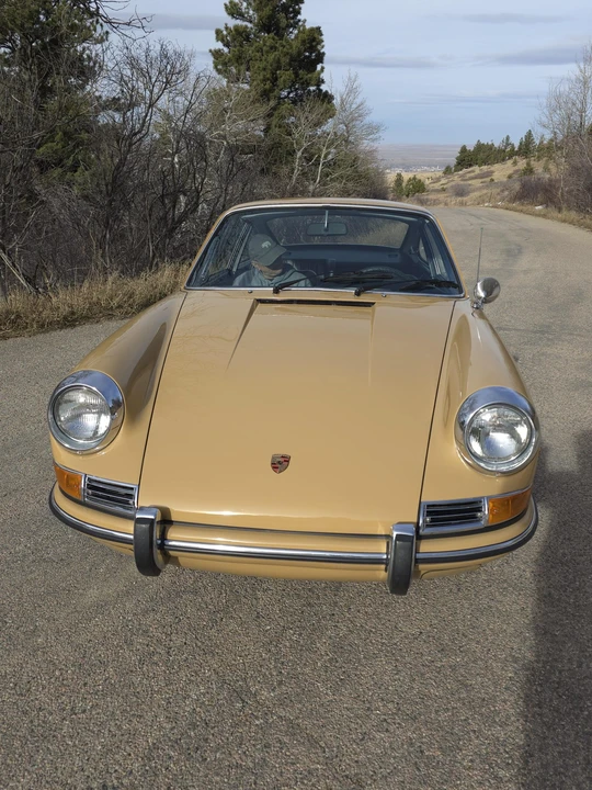 1968 Porsche 912 - Image 8 of 31