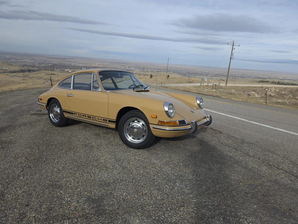 1968 Porsche 912 - Image 14 of 31