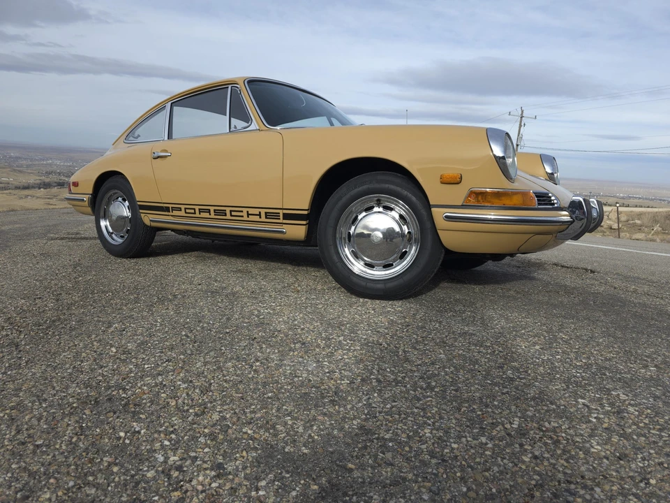 1968 Porsche 912 - Image 18 of 31