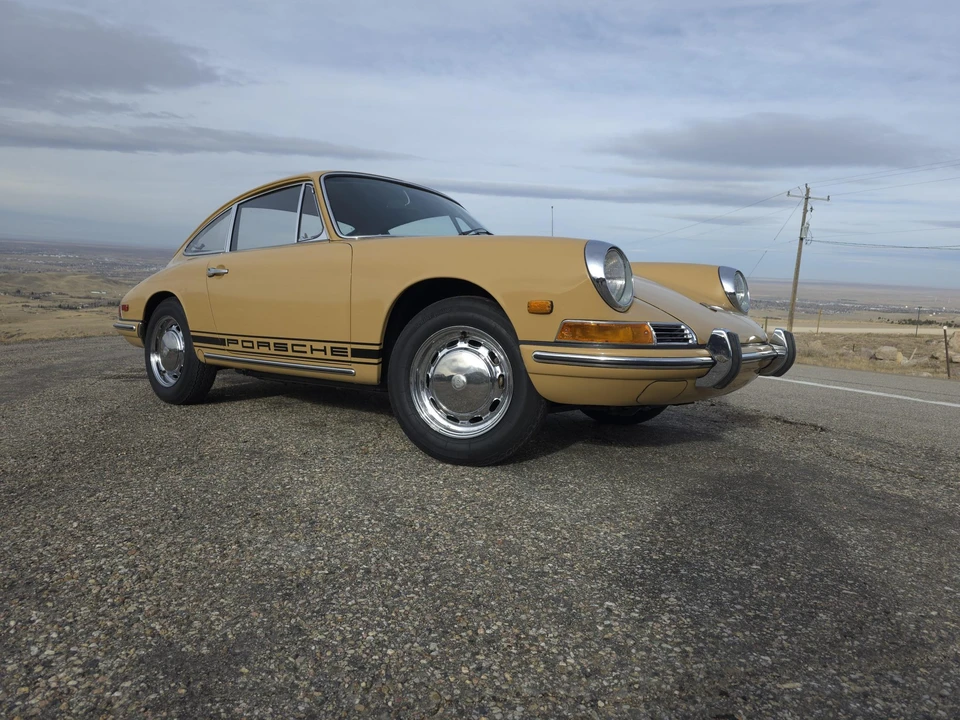 1968 Porsche 912 - Image 13 of 31