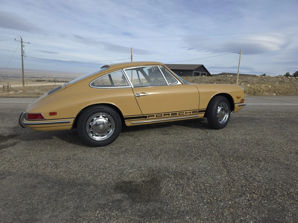 1968 Porsche 912 - Image 22 of 31