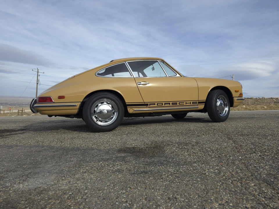 1968 Porsche 912 - Image 21 of 31