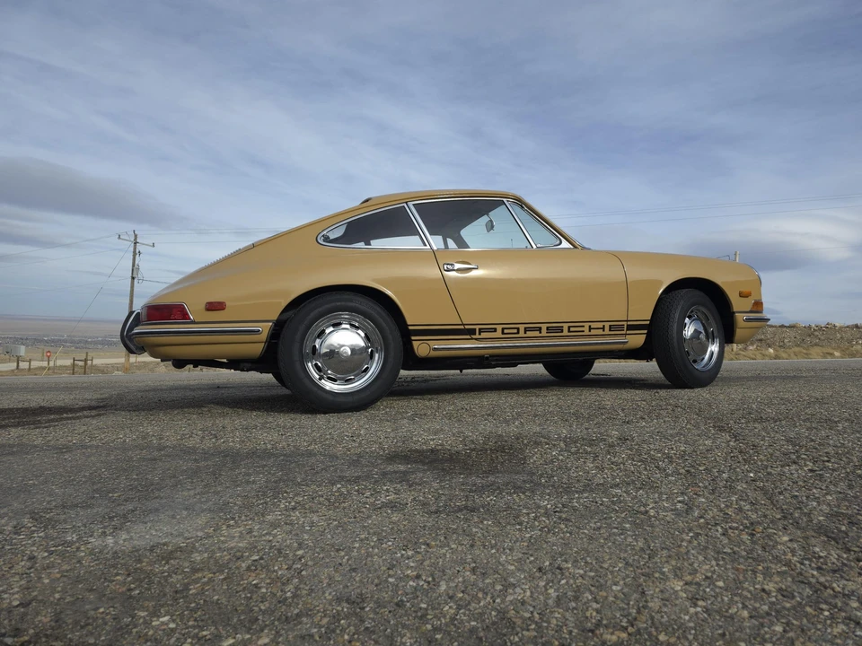 1968 Porsche 912 - Image 20 of 31