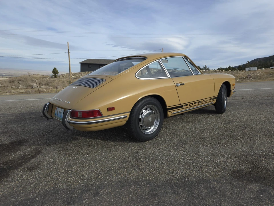 1968 Porsche 912 - Image 23 of 31