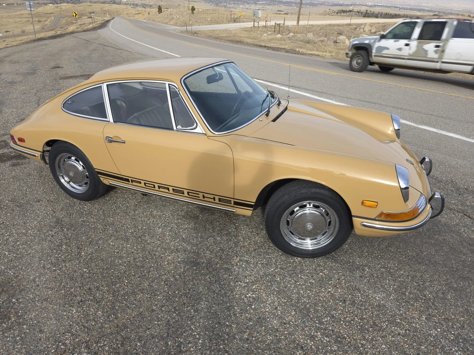1968 Porsche 912 - Image 19 of 31