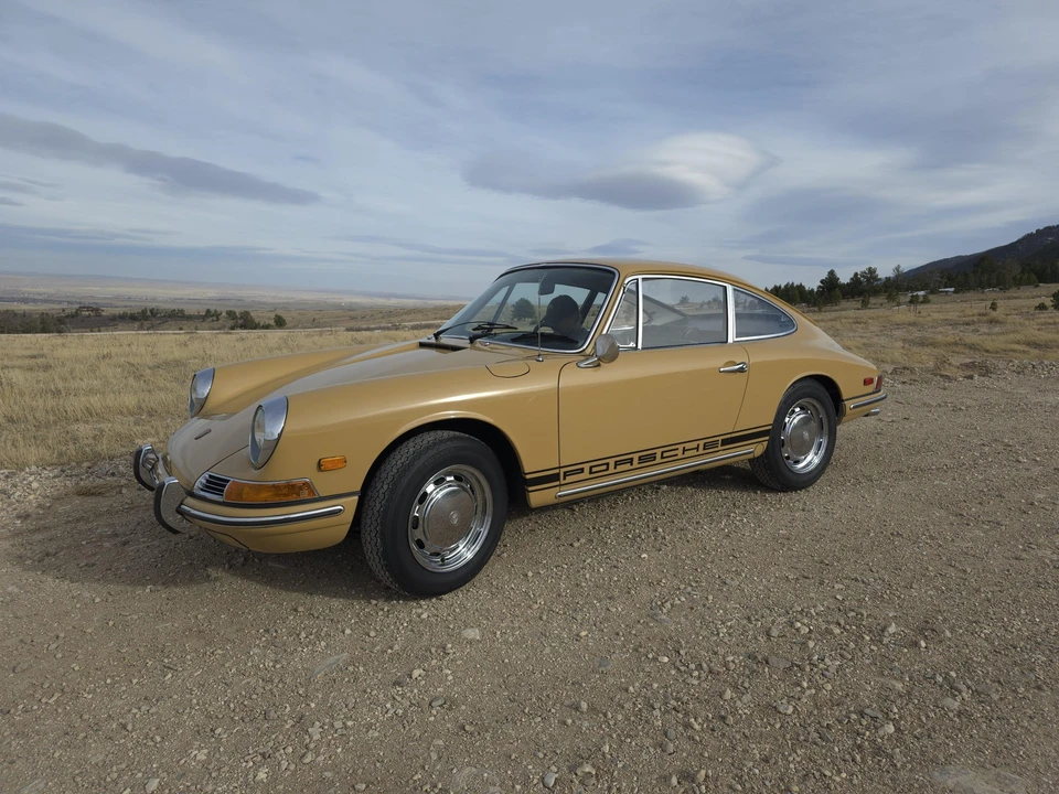 1968 Porsche 912 - Image 5 of 31