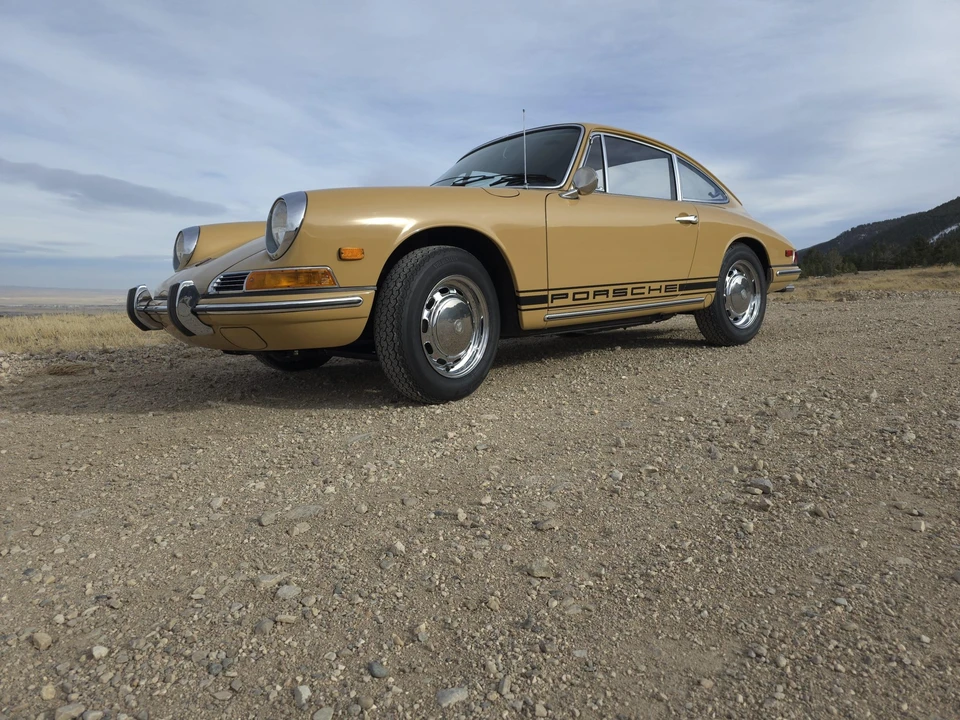 1968 Porsche 912 - Image 3 of 31