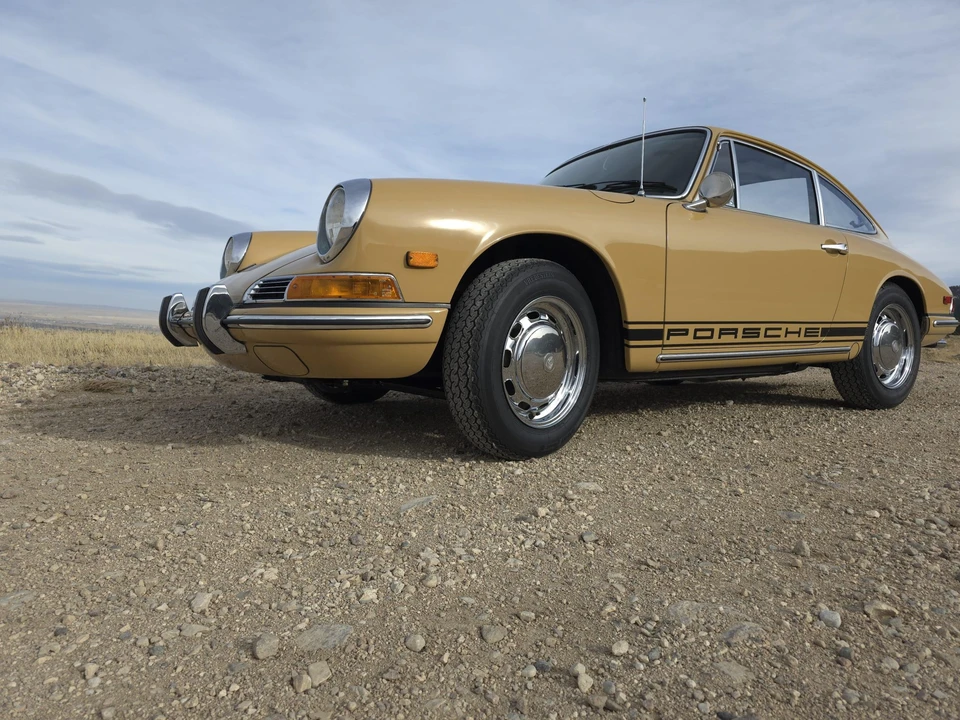 1968 Porsche 912 - Image 6 of 31