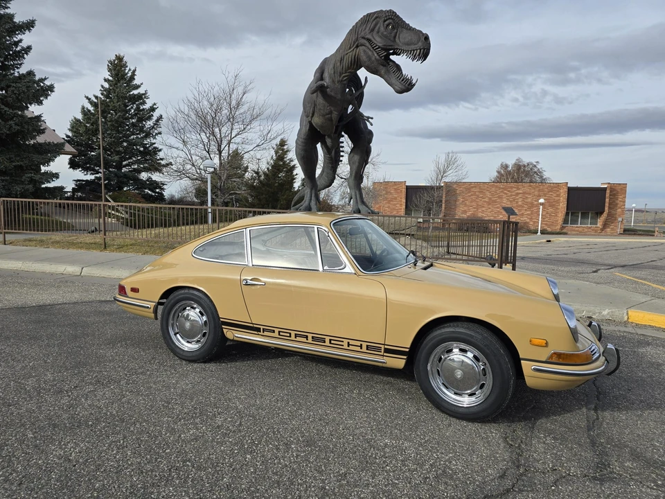 1968 Porsche 912 - Image 17 of 31