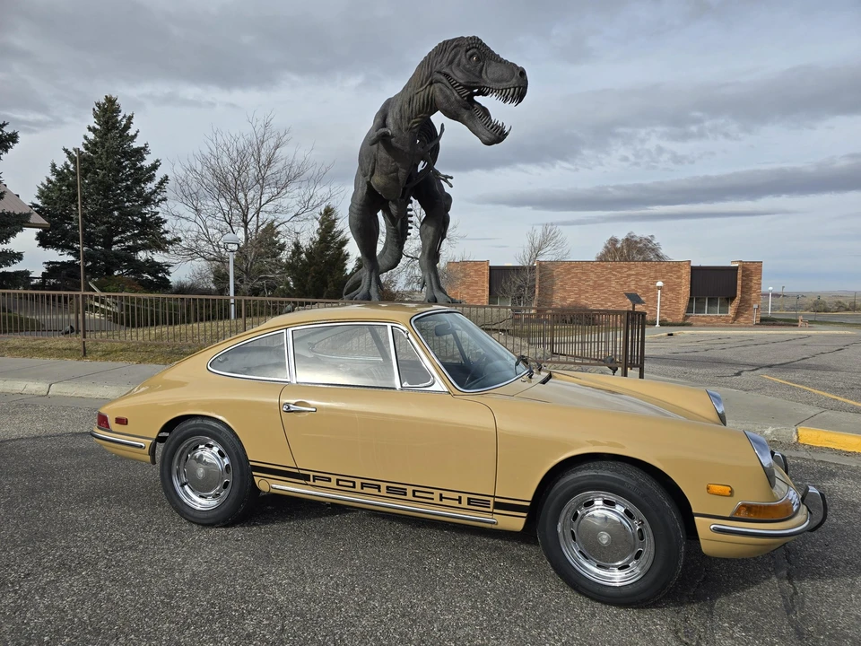 1968 Porsche 912 - Image 16 of 31