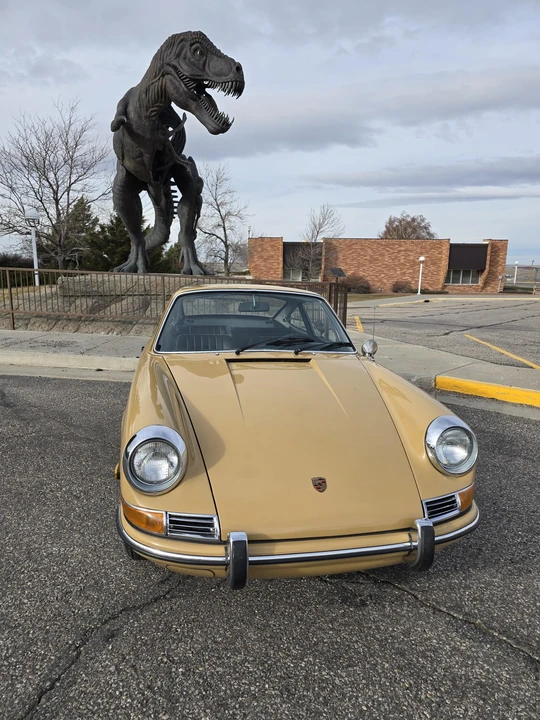 1968 Porsche 912 - Image 9 of 31