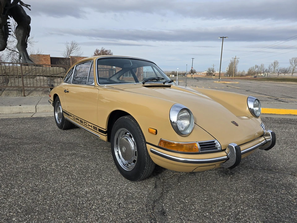 1968 Porsche 912 - Image 10 of 31