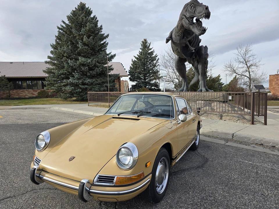 1968 Porsche 912 - Image 7 of 31