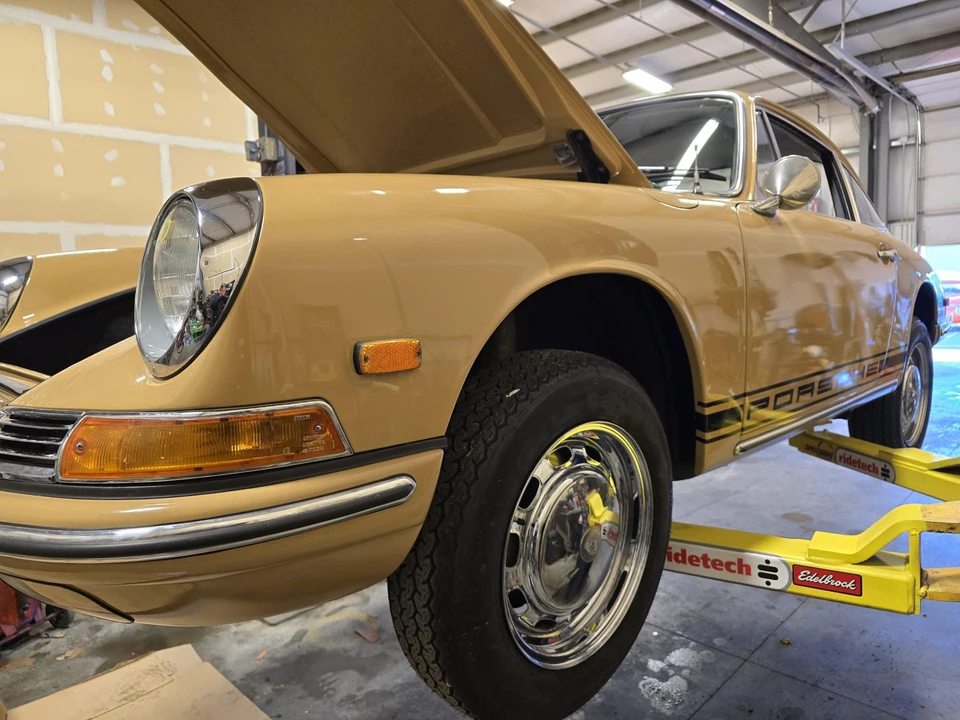 1968 Porsche 912 - Image 30 of 31