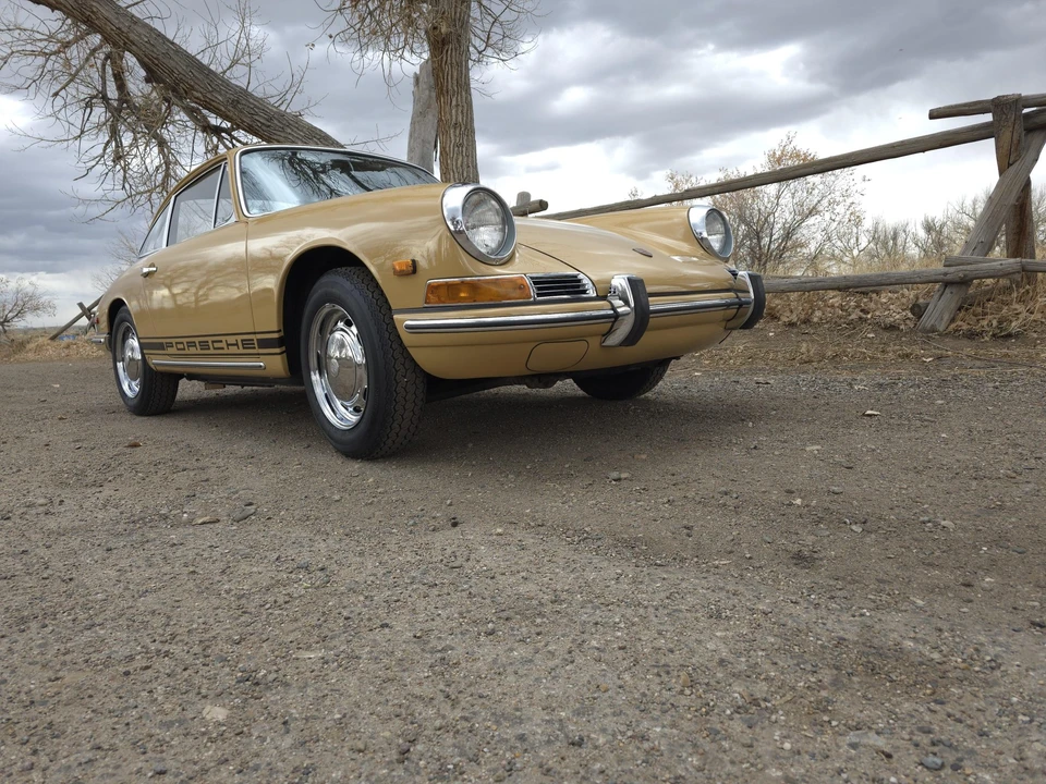 1968 Porsche 912 - Image 12 of 31