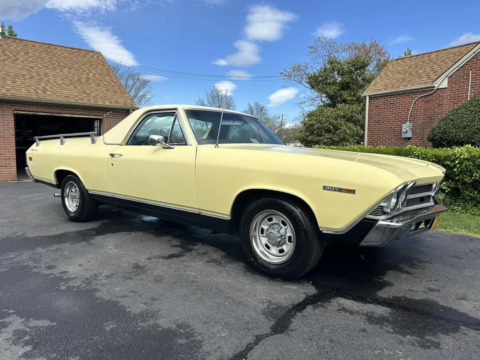 1969 Chevrolet El Camino 3rd Gen - Image 15 of 31