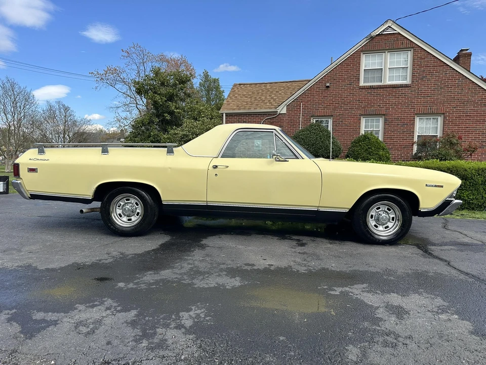 1969 Chevrolet El Camino 3rd Gen - Image 14 of 31