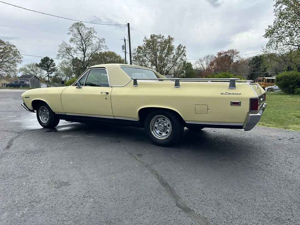 1969 Chevrolet El Camino 3rd Gen - Image 8 of 31