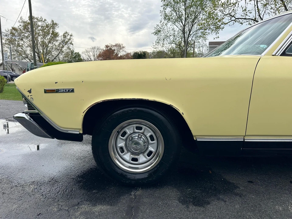 1969 Chevrolet El Camino 3rd Gen - Image 26 of 31