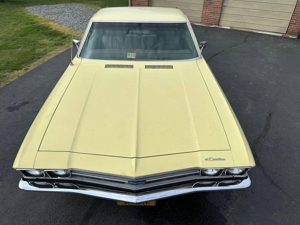 1969 Chevrolet El Camino 3rd Gen - Image 22 of 31