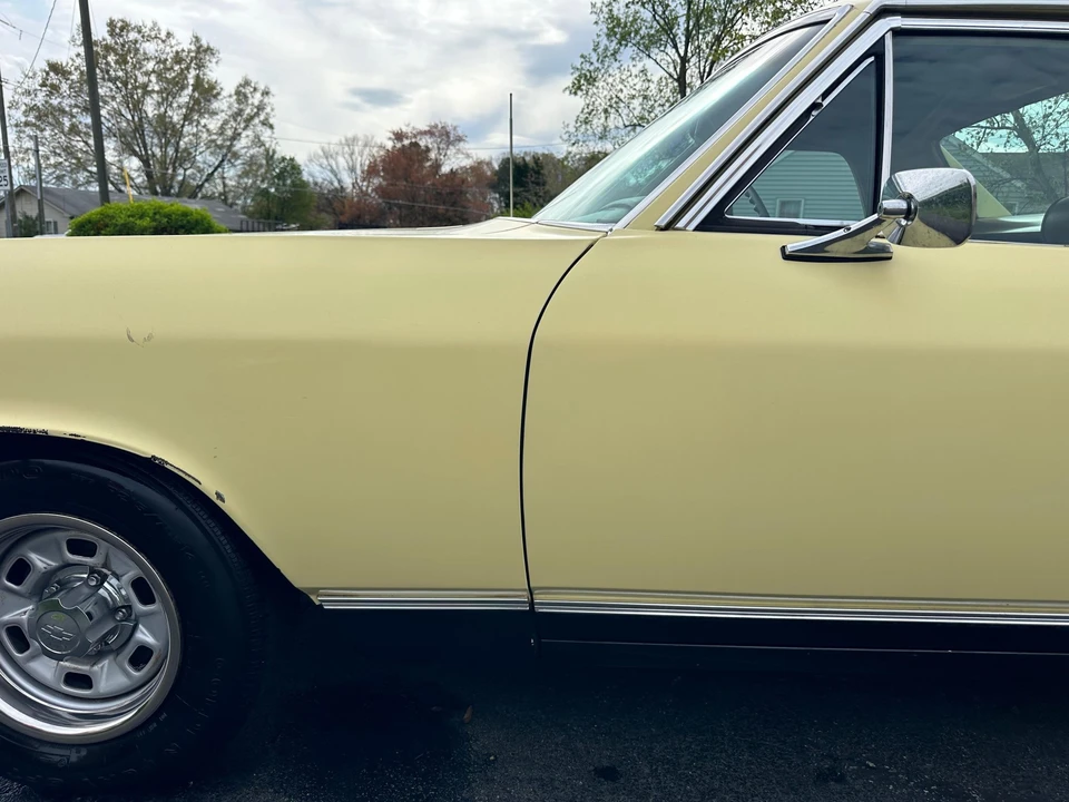 1969 Chevrolet El Camino 3rd Gen - Image 31 of 31