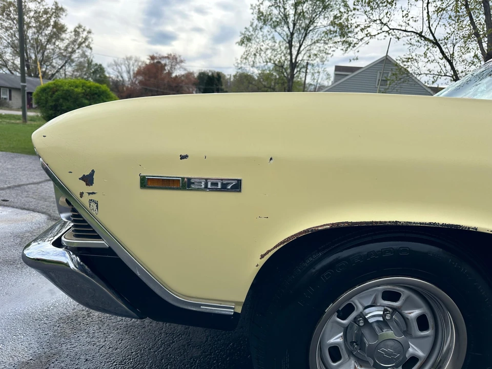 1969 Chevrolet El Camino 3rd Gen - Image 27 of 31