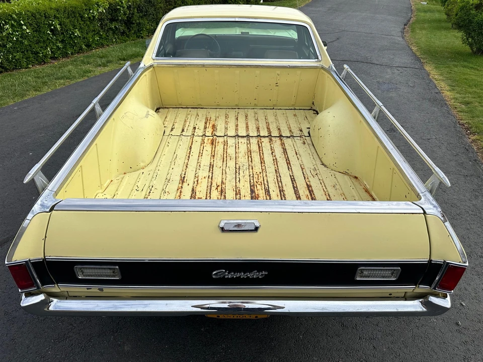 1969 Chevrolet El Camino 3rd Gen - Image 10 of 31