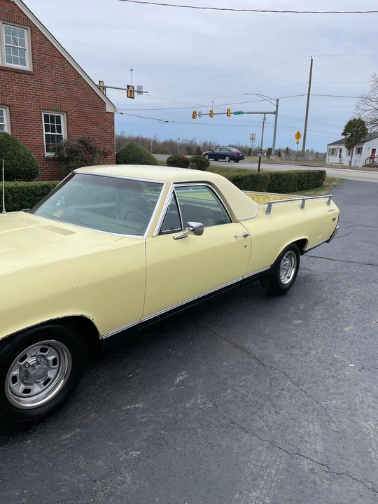 1969 Chevrolet El Camino 3rd Gen - Image 28 of 31