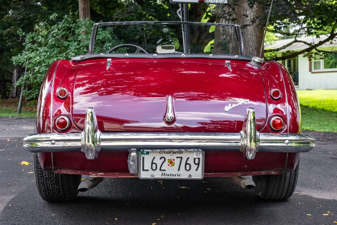 1957 Austin-Healey 100-6 - Image 18 of 31