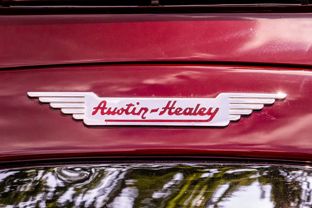 1957 Austin-Healey 100-6 - Image 31 of 31