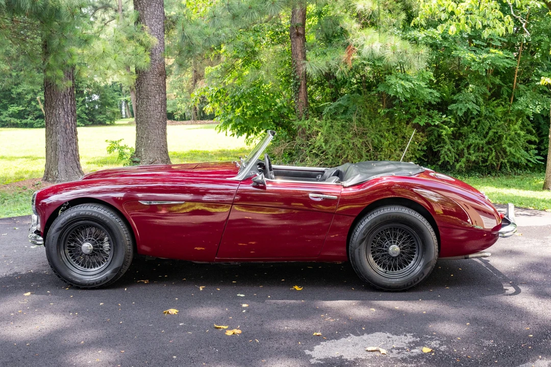 1957 Austin-Healey 100-6 - Image 8 of 31