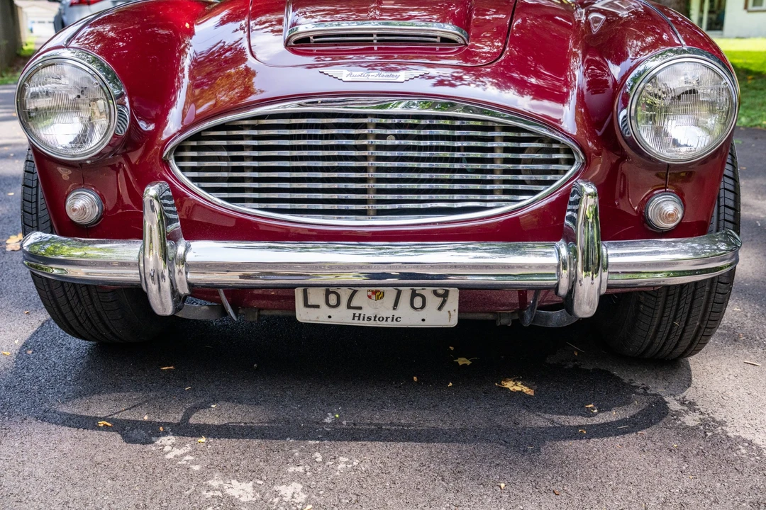 1957 Austin-Healey 100-6 - Image 24 of 31