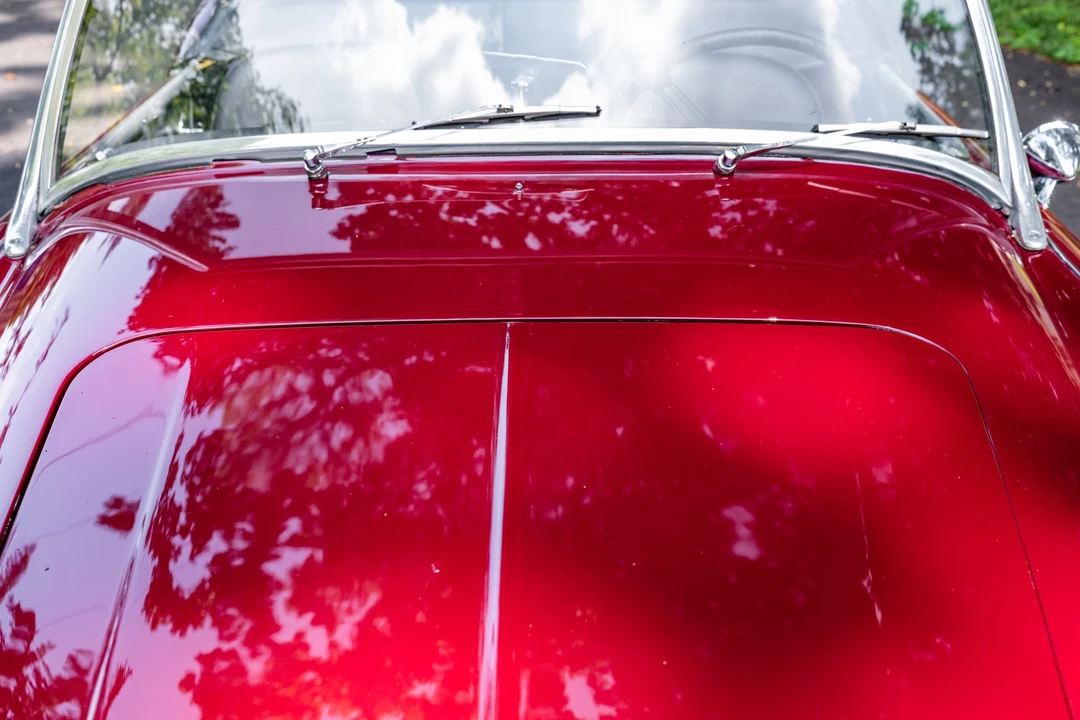 1957 Austin-Healey 100-6 - Image 29 of 31