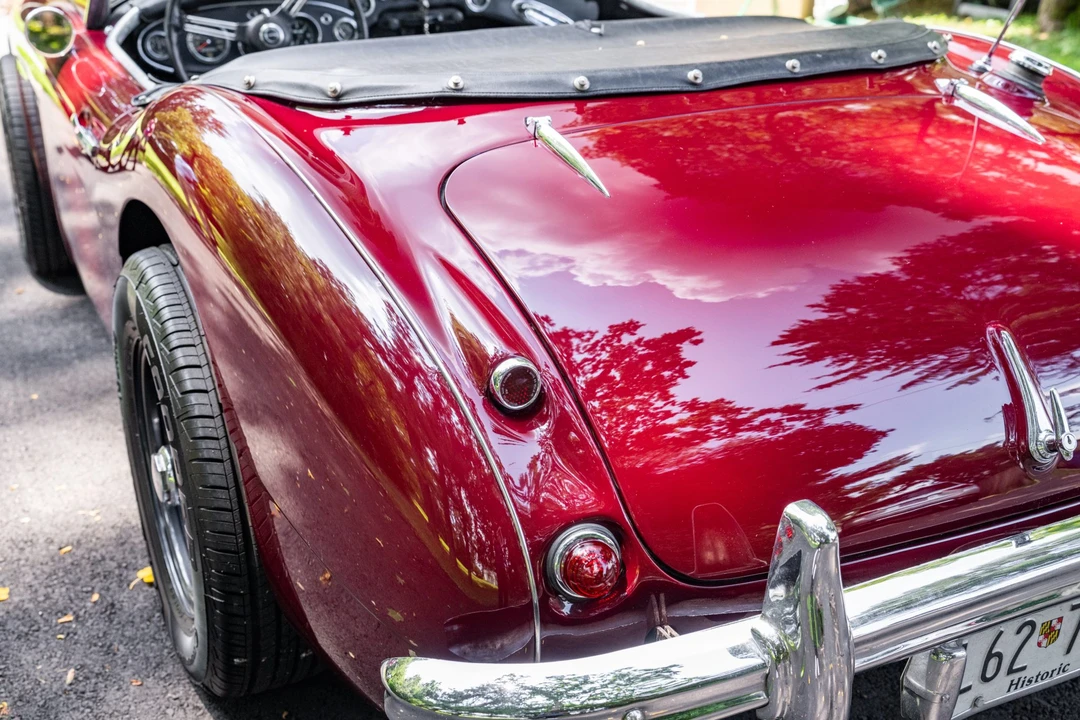 1957 Austin-Healey 100-6 - Image 25 of 31