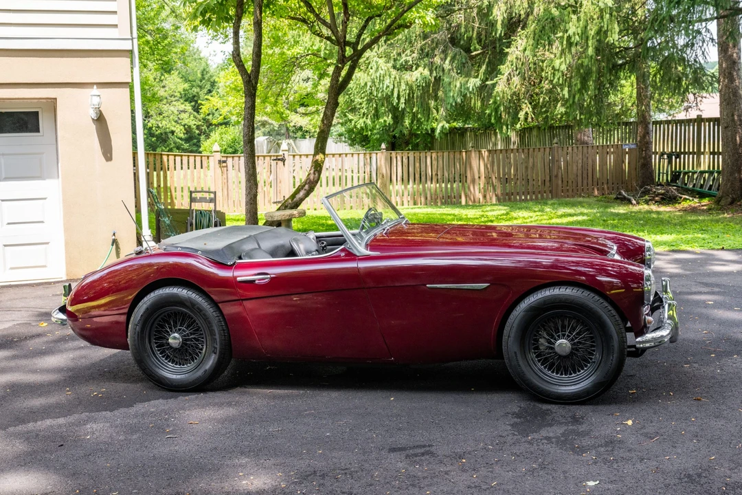 1957 Austin-Healey 100-6 - Image 4 of 31