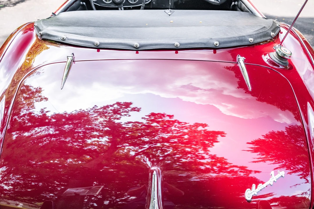 1957 Austin-Healey 100-6 - Image 30 of 31