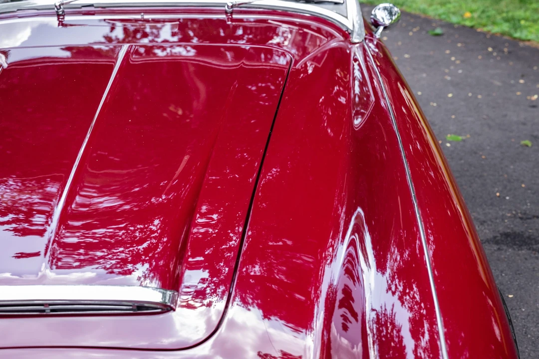 1957 Austin-Healey 100-6 - Image 28 of 31