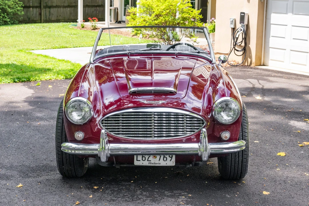 1957 Austin-Healey 100-6 - Image 2 of 31