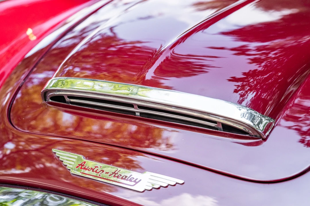 1957 Austin-Healey 100-6 - Image 21 of 31