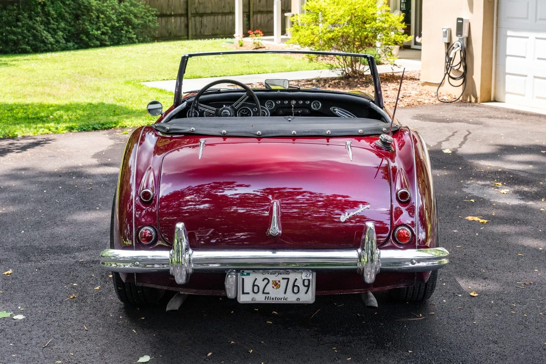 1957 Austin-Healey 100-6 - Image 6 of 31