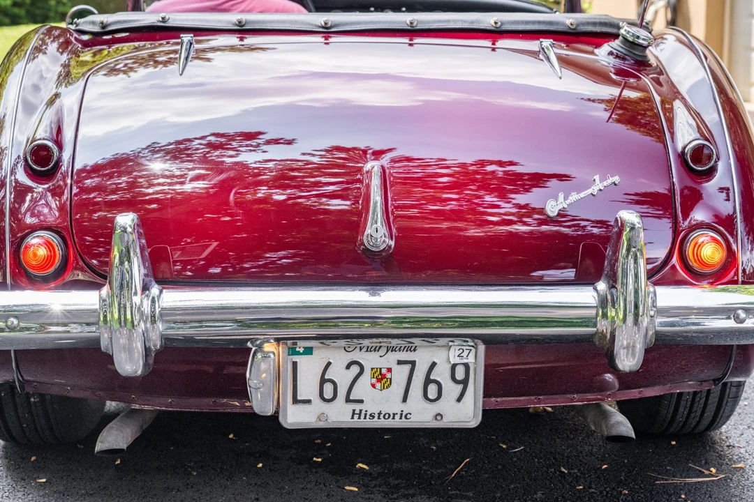 1957 Austin-Healey 100-6 - Image 17 of 31