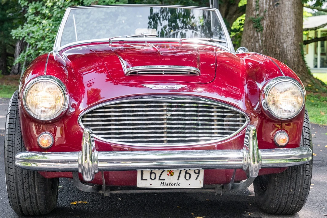 1957 Austin-Healey 100-6 - Image 13 of 31