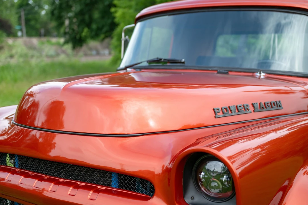 1957 Dodge Power Wagon (1946-1968) - Image 25 of 31