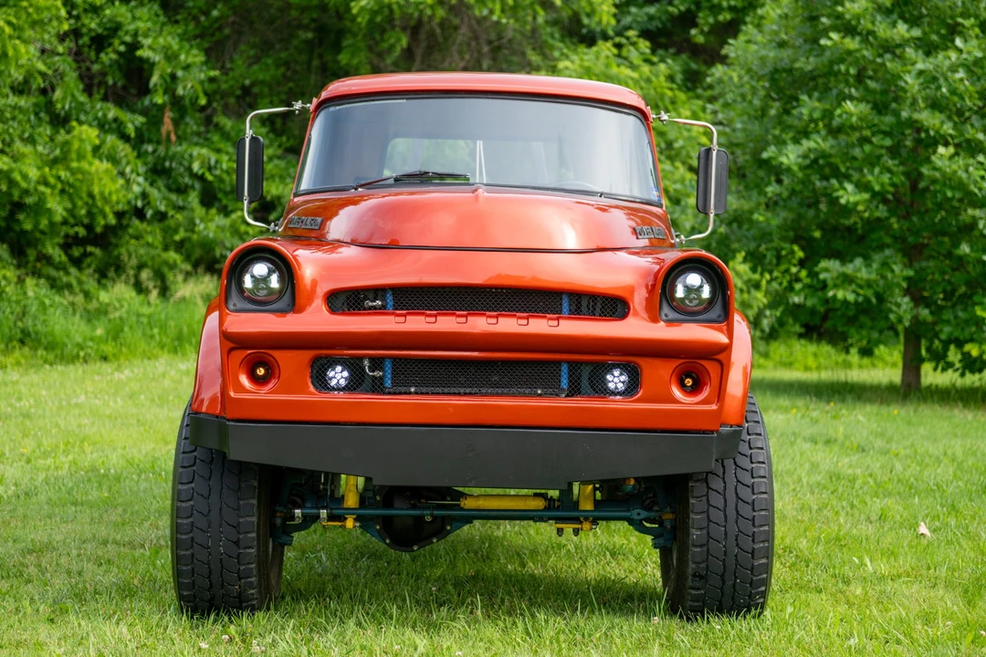 1957 Dodge Power Wagon (1946-1968) - Image 10 of 31